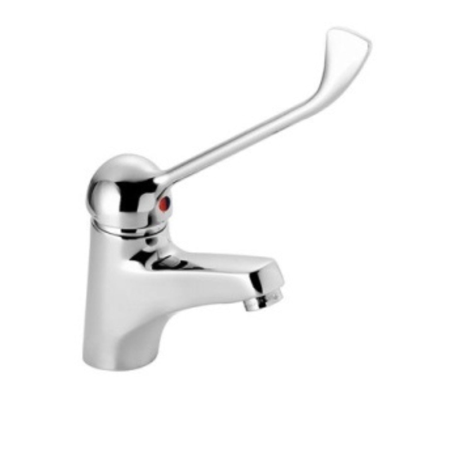 Spelpro Short Fixed Spout Mixer Tap