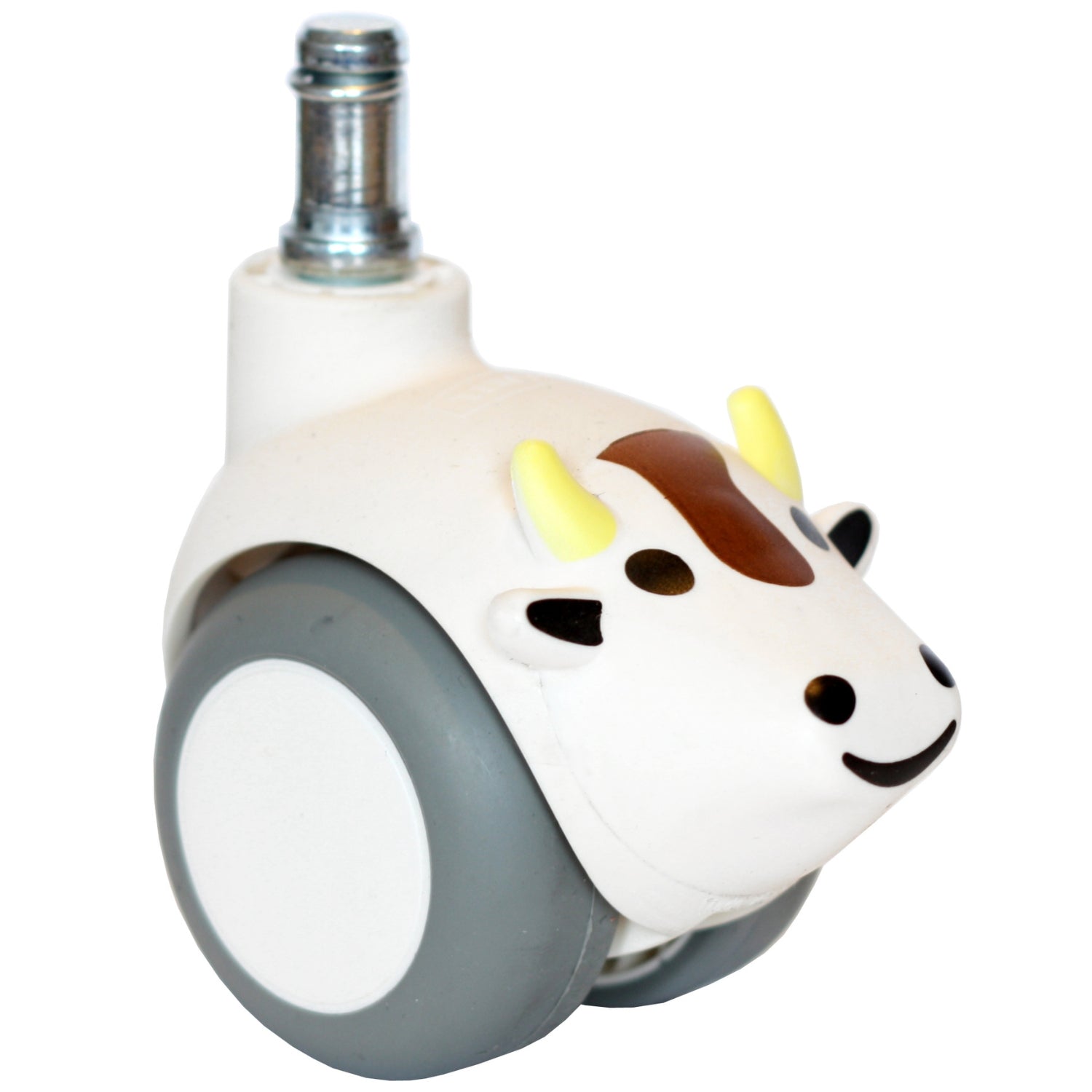 Support Design Animal Stool Castors - Set of 5