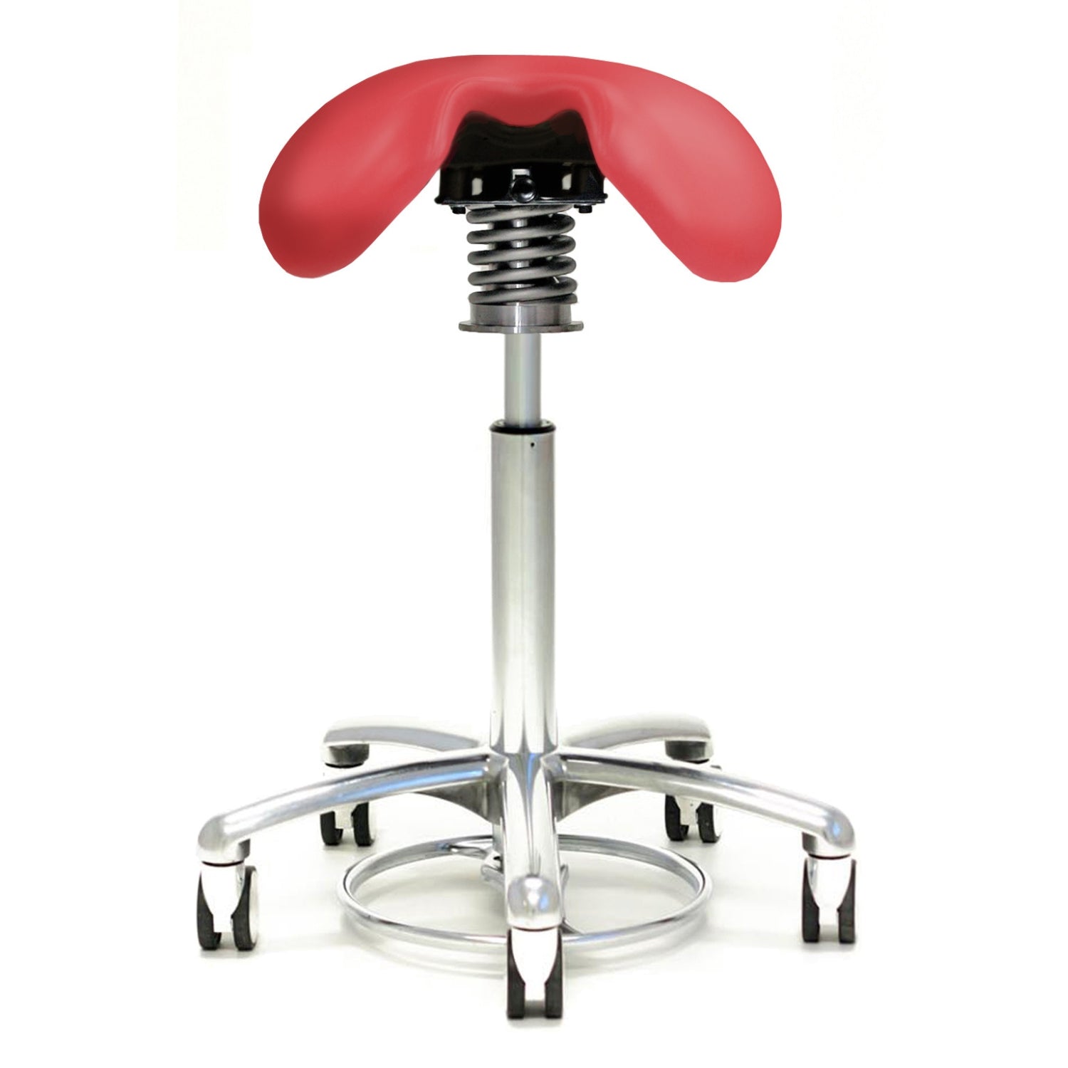 Support Design Lite Hybrid Advanced Saddle Stool