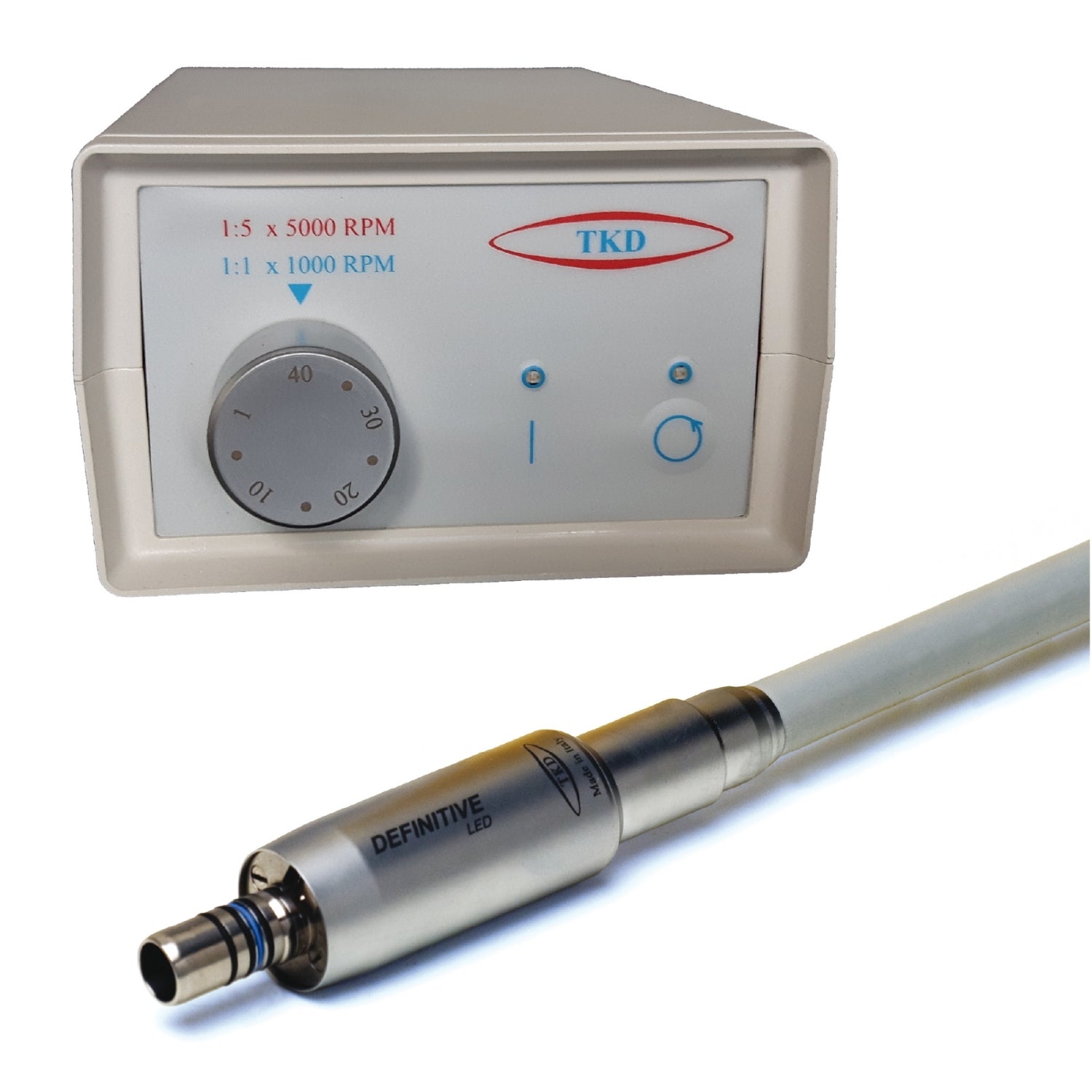 TKD Definitive Compact LED Micromotor