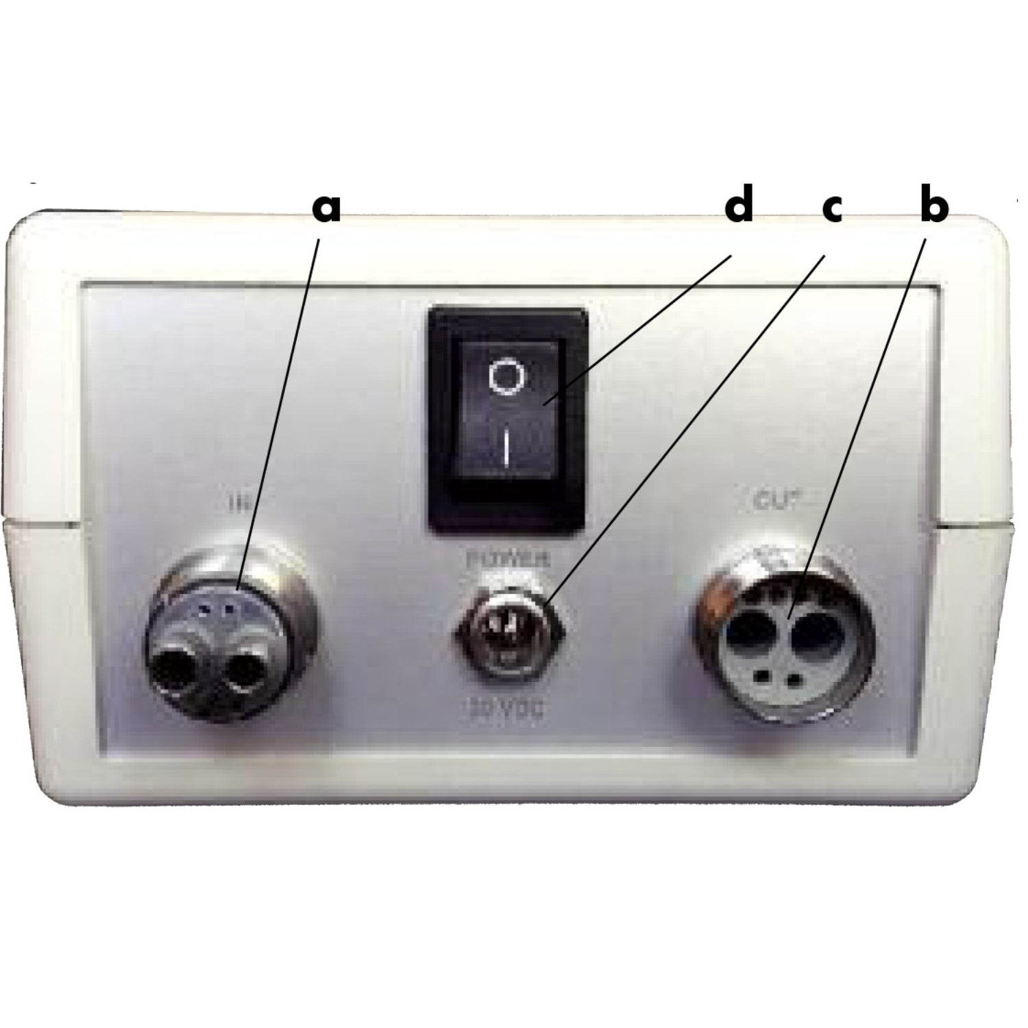 TKD Definitive Compact LED Micromotor