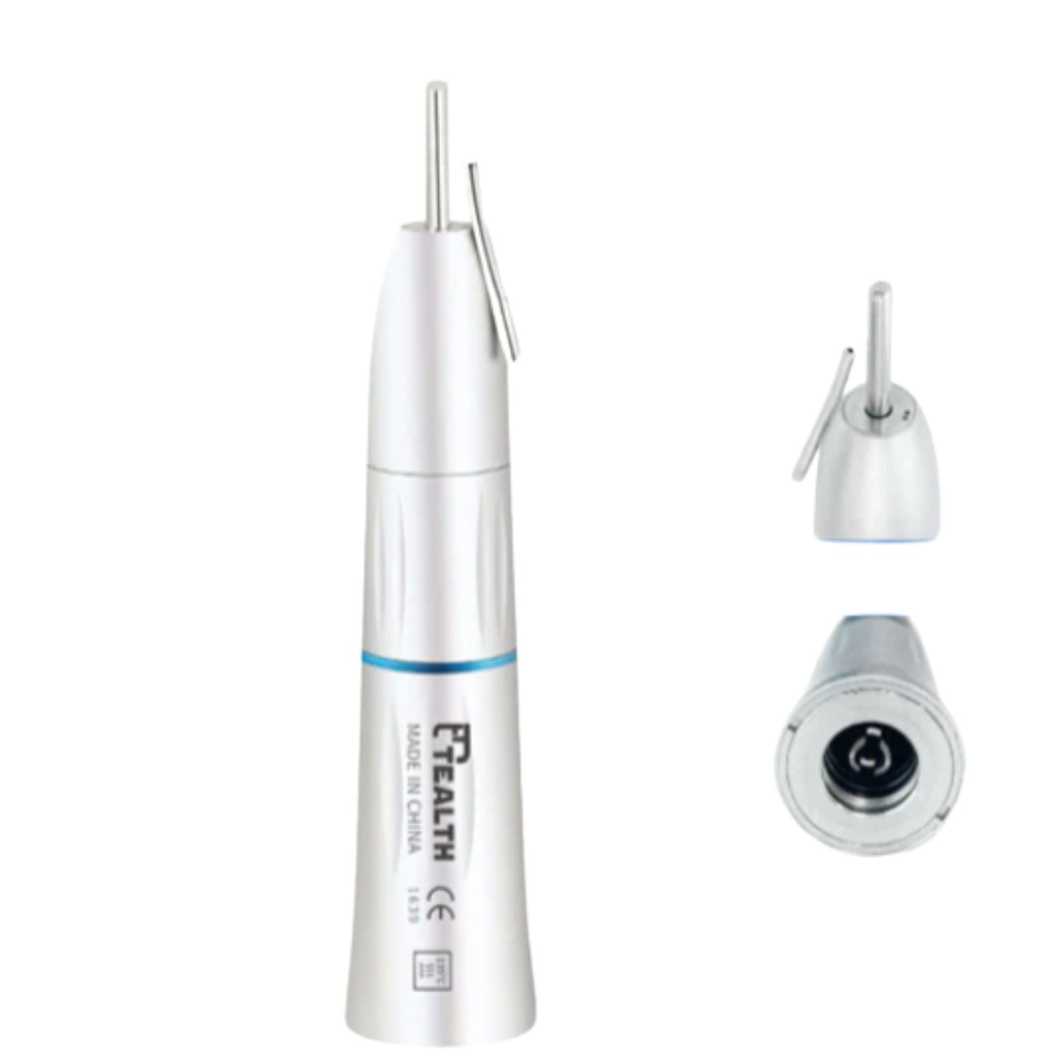 Tealth 1:1 E-type External Water Surgical Straight Handpiece SIN-02C