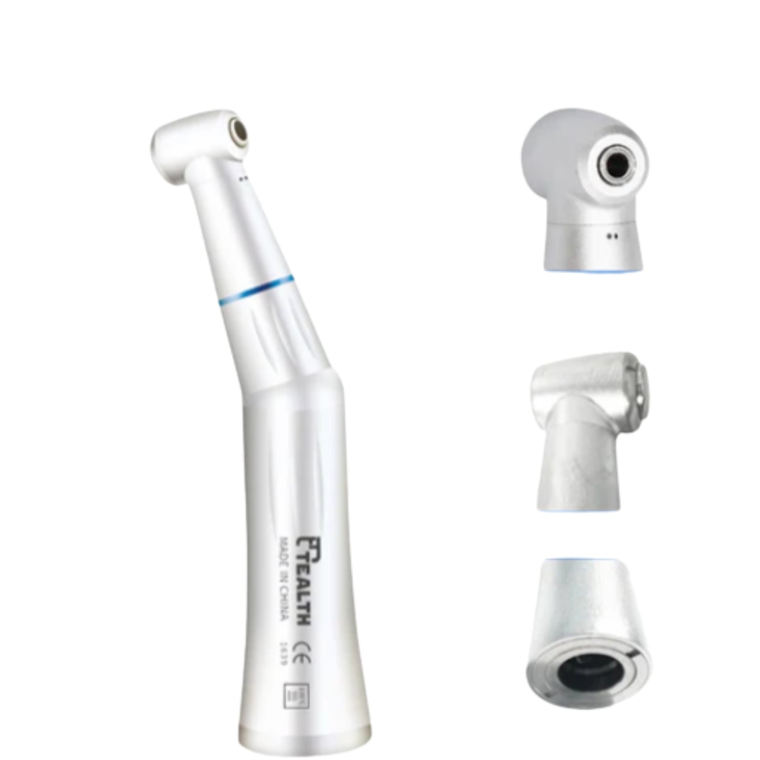 Tealth Slow speed Internal Water Push Button Handpiece CIN 01-C
