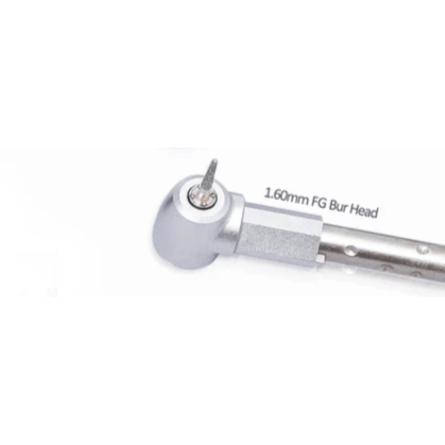 Tealth Slow speed Internal Water Push Button Handpiece CIN 01-C