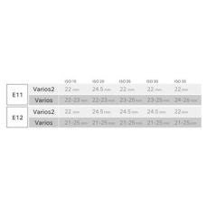 NSK Endodontics Tip E11 and E12 with U Files (14746822377850)