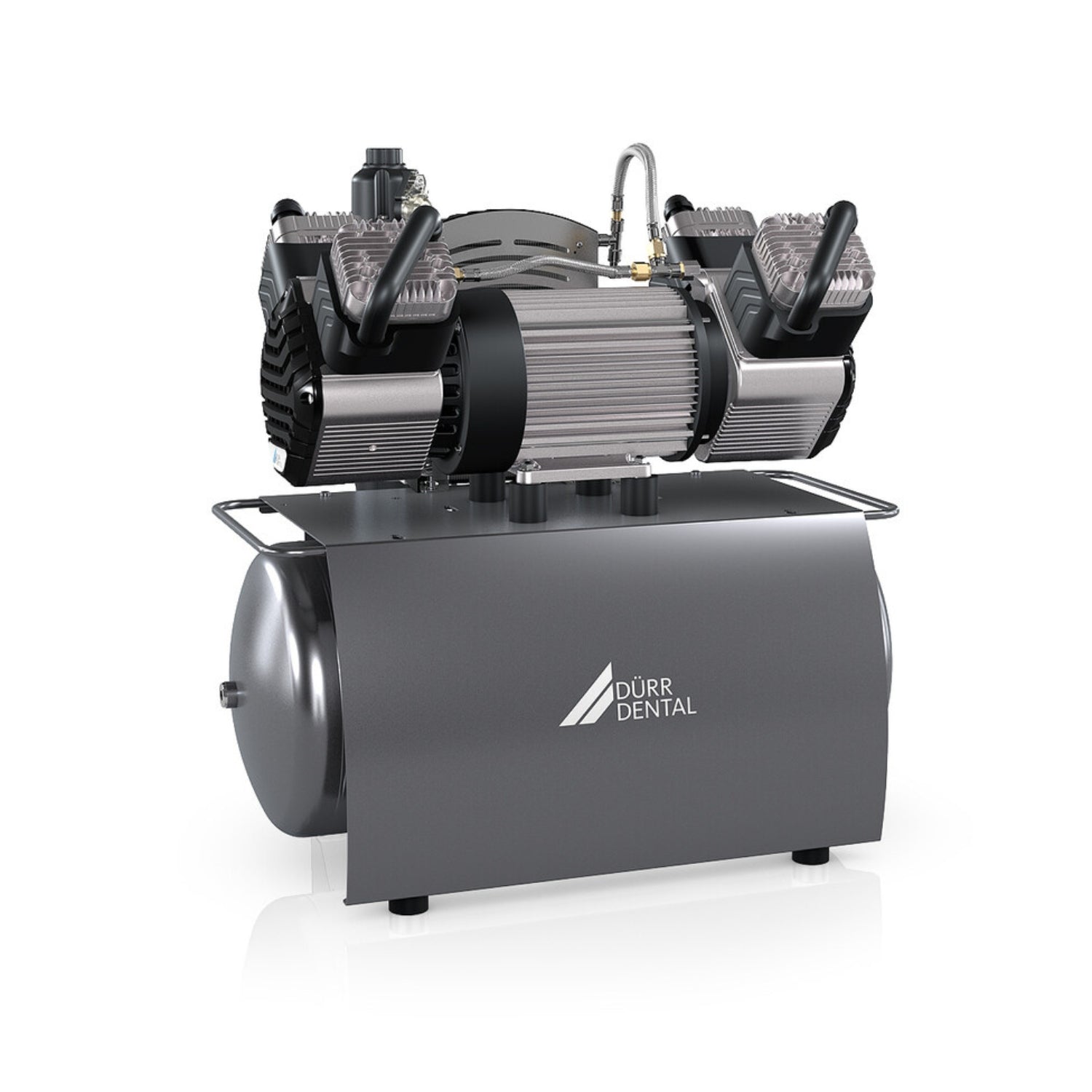 DÜRR Quattro Tandem Silver Airline compressor