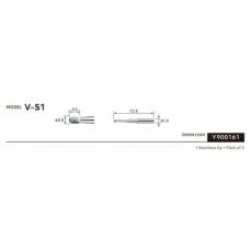 NSK VARIOS Ultrasonic Tips - Restorative For Caries of Dentine: V-S1, V-S3, and V-S33 (14747171127674)