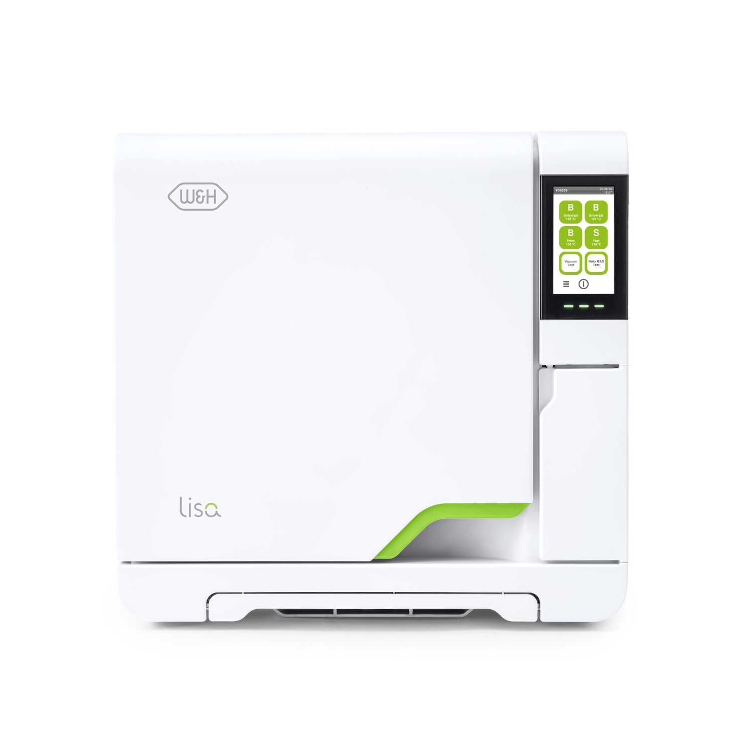W H Lisa Vacuum Autoclave Fast Shipping QUDENT w-h-lisa-vacuum-autoclave-fast-shipping-qudent