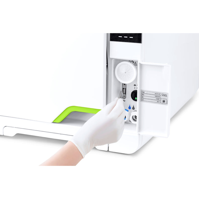 W&H Lisa Vacuum Autoclave