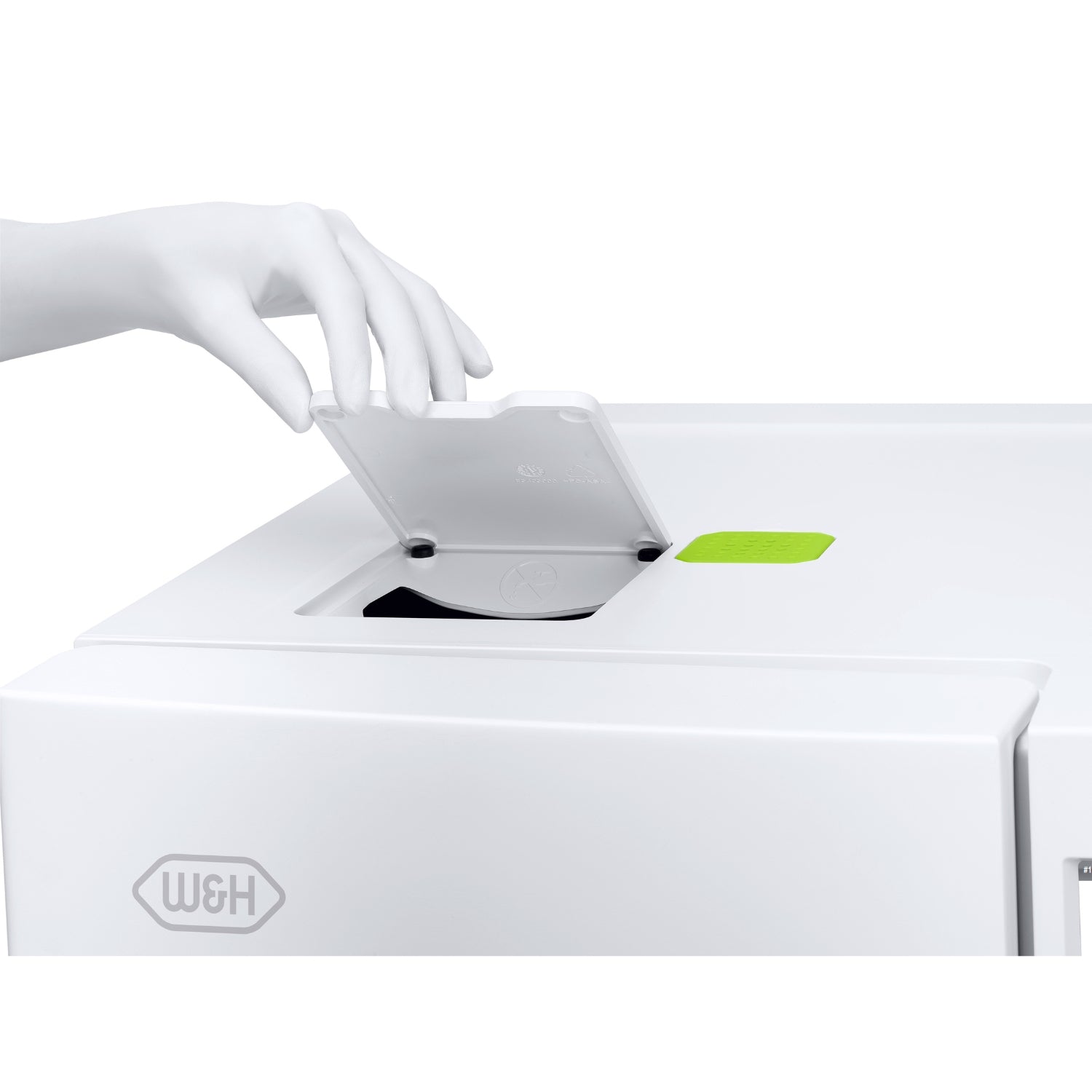 W&H Lyla sterilizer 50Hz