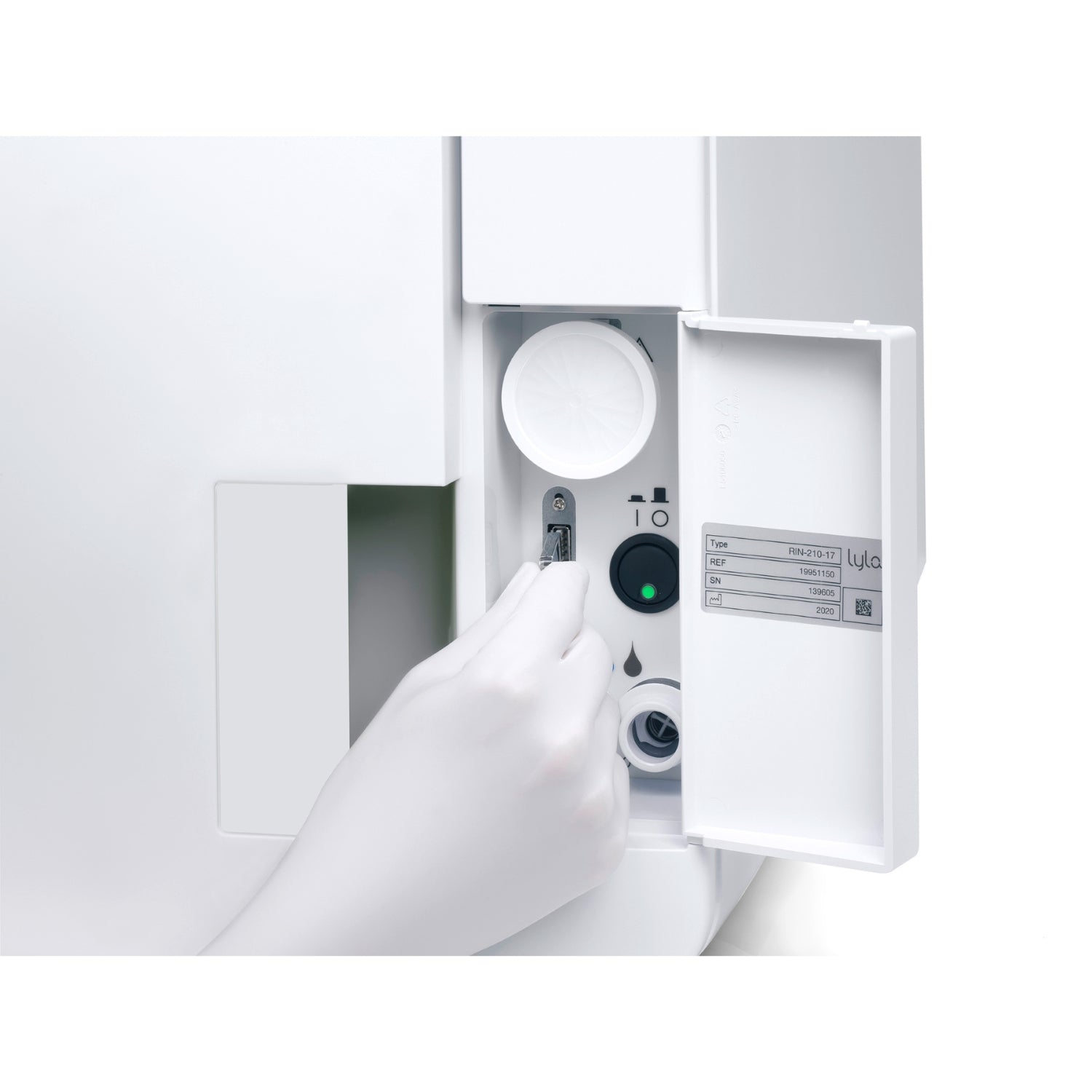 W&H Lyla sterilizer 50Hz