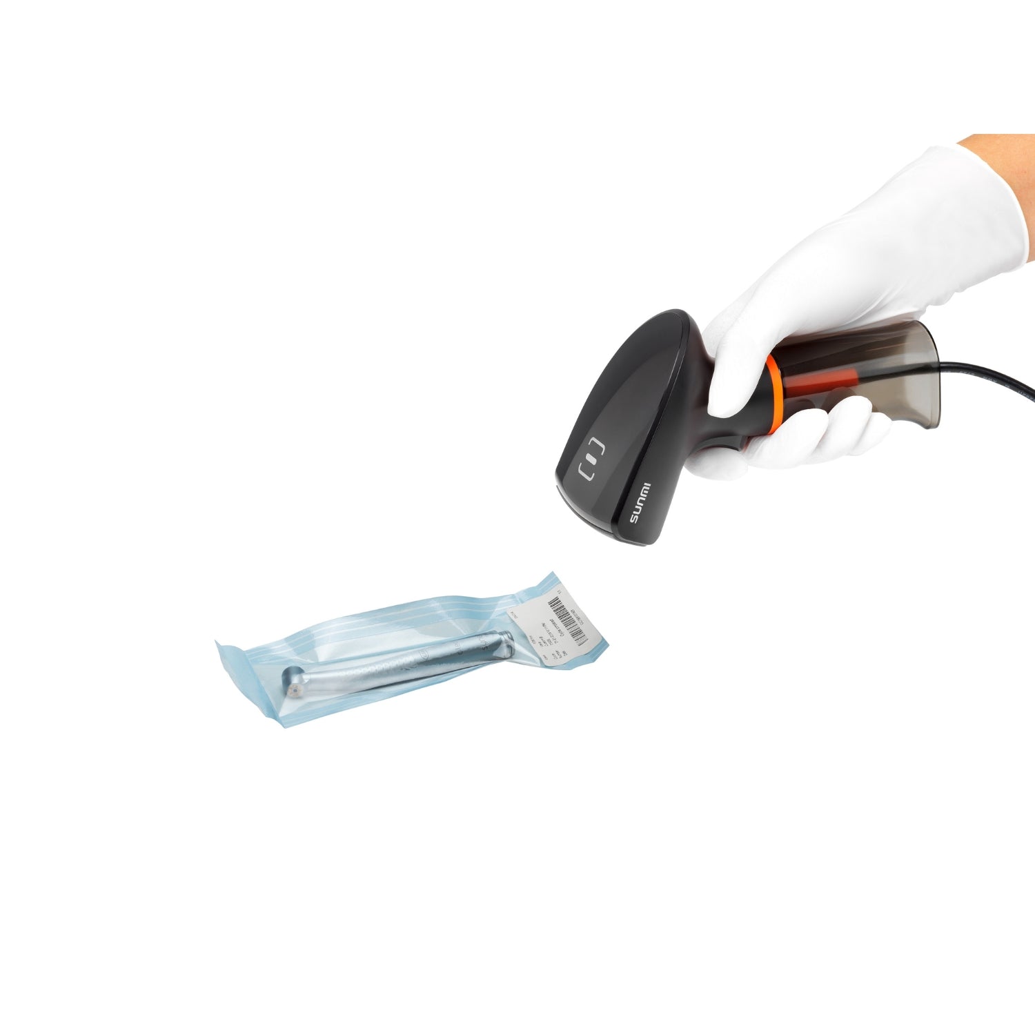 W&H QR-Bar code Reader U2