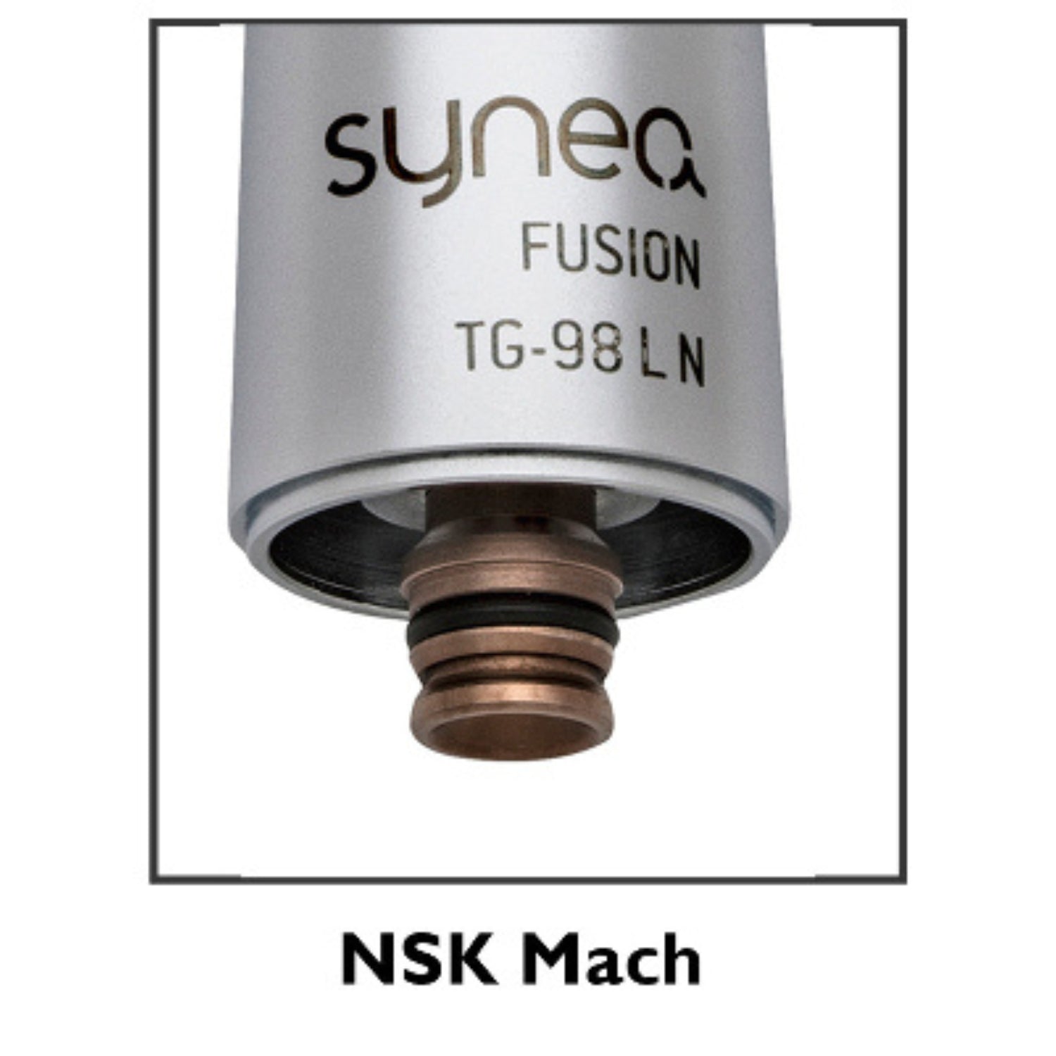 W&H TG-98 L Synea Fusion Turbine Handpiece - Optic