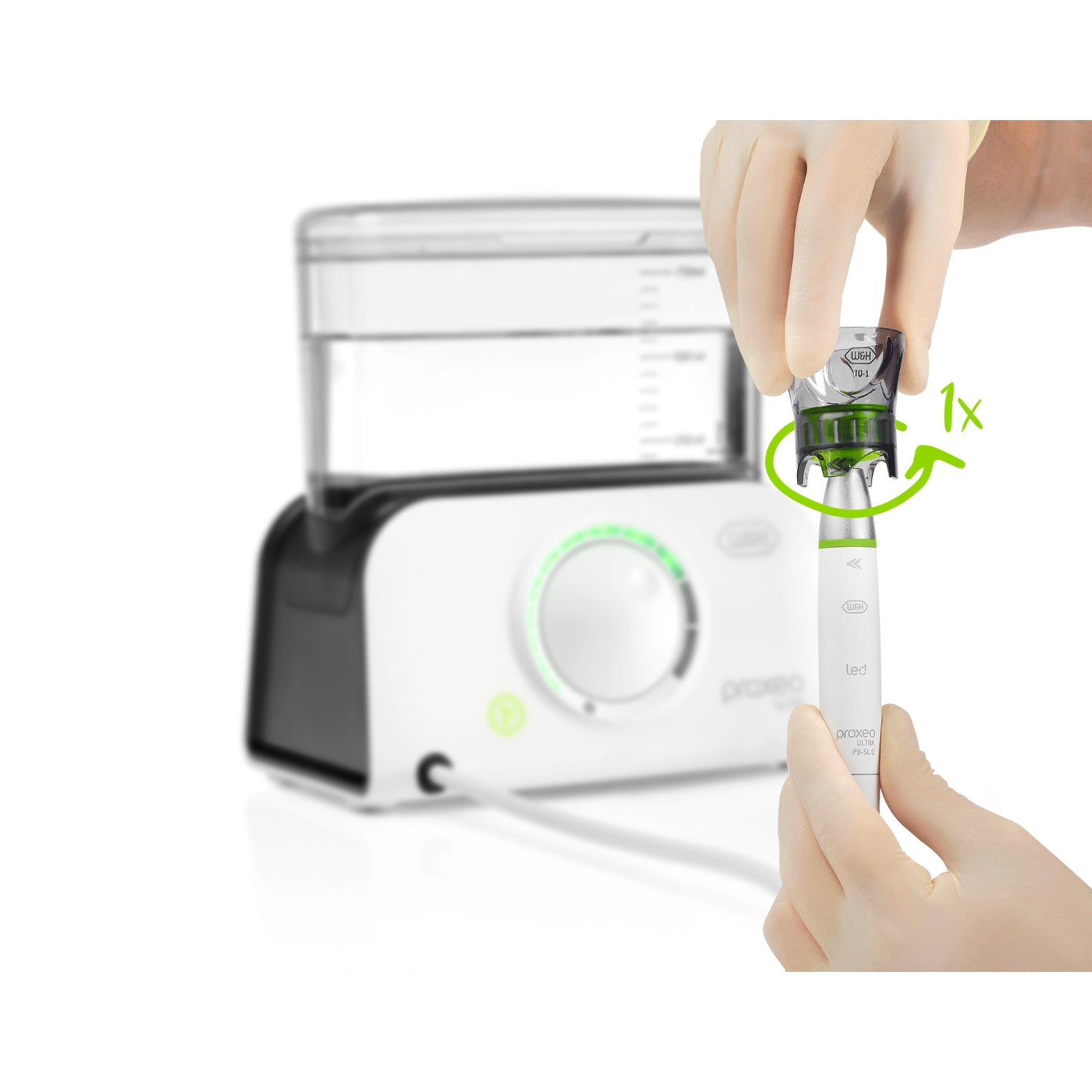 W&H Piezo Scaler Proxeo Ultra