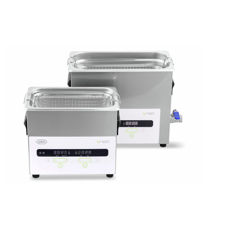 W&H U-Son Ultrasonic Bath for Instrument Cleaning