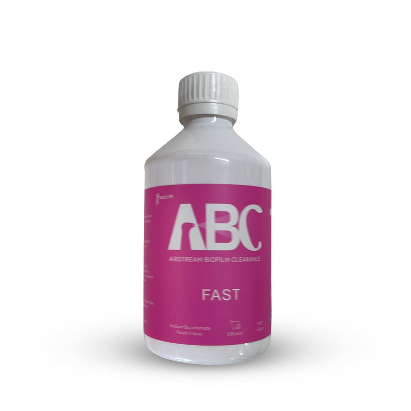 Woodpecker Air Polishing Powder- Fast, Gentle & Gentle Mini- 65µm to 25µm