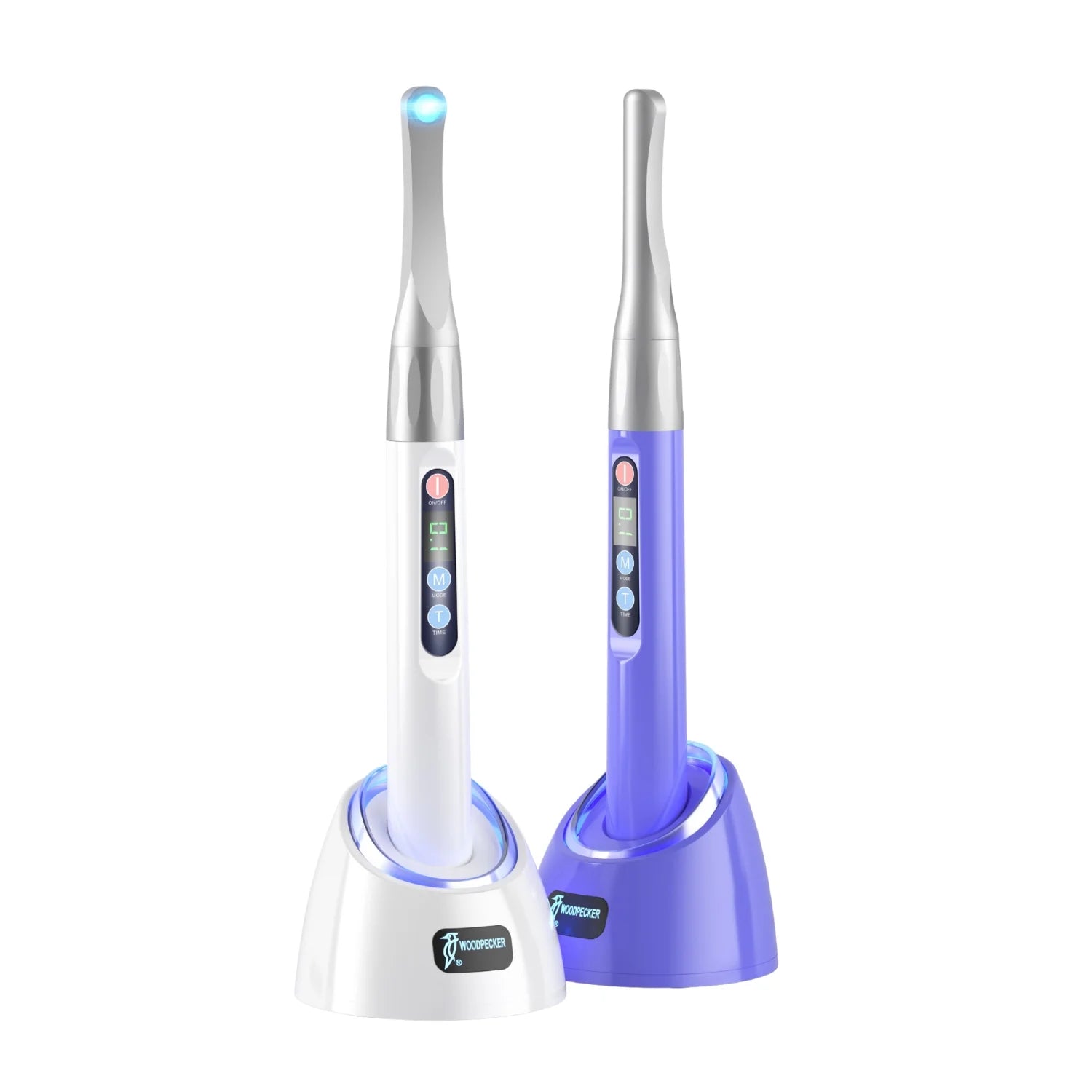Cordless LED Dental Curing Light - 1 Second Cure, Woodpecker Style (for Dentistry & Orthodontics)