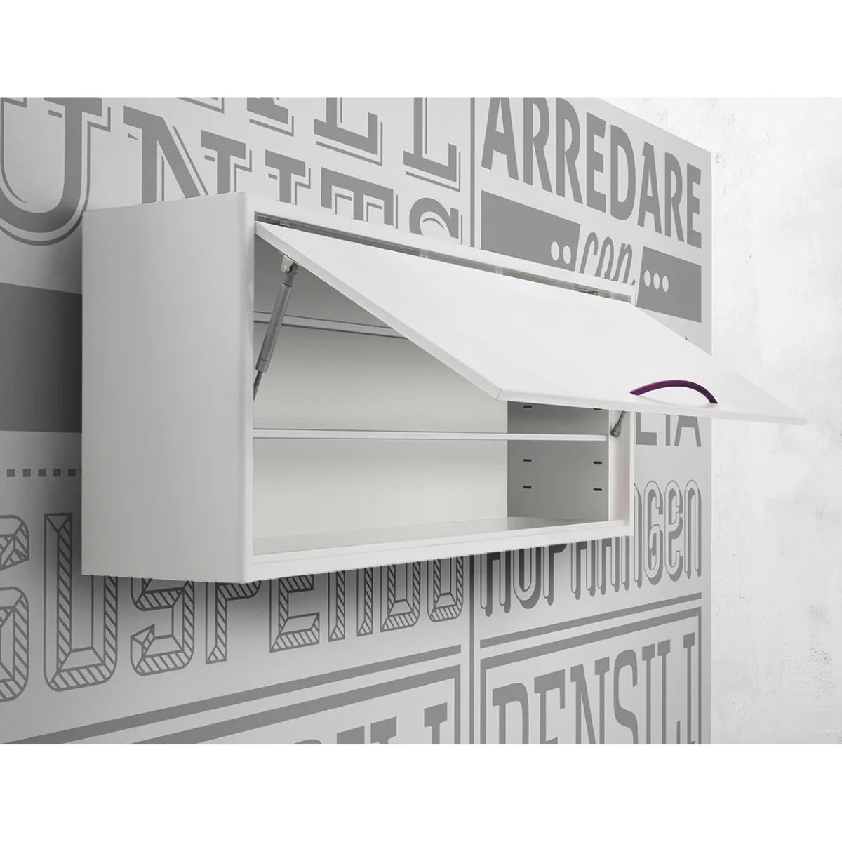 Zilfor ST4 Wall Unit