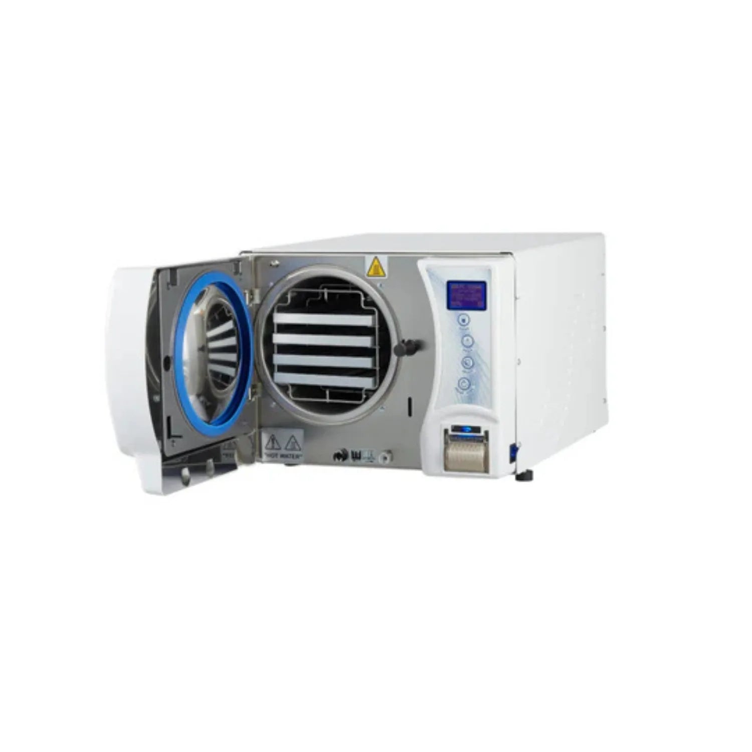 Dentisure S18 and S23 S-Class Vacuum Autoclave Incl. Printer and USB Logger