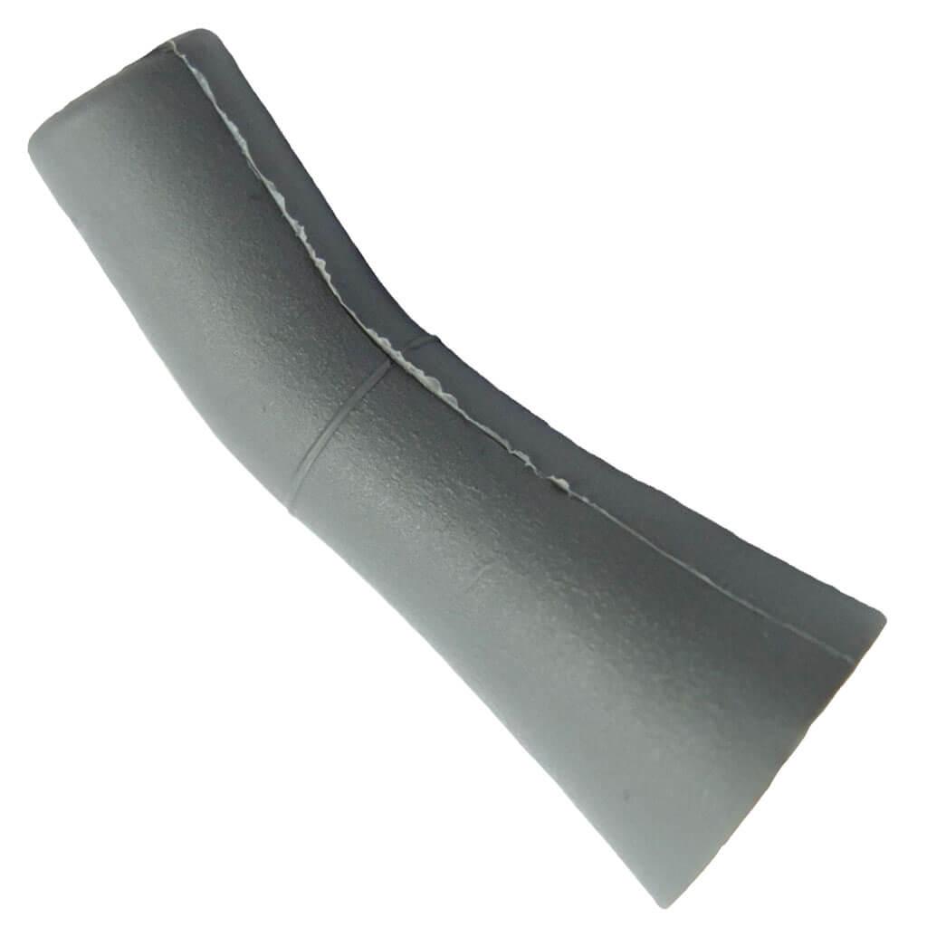 Cannula Receptacles Curved, grey (pack of 3) (6771689226426)