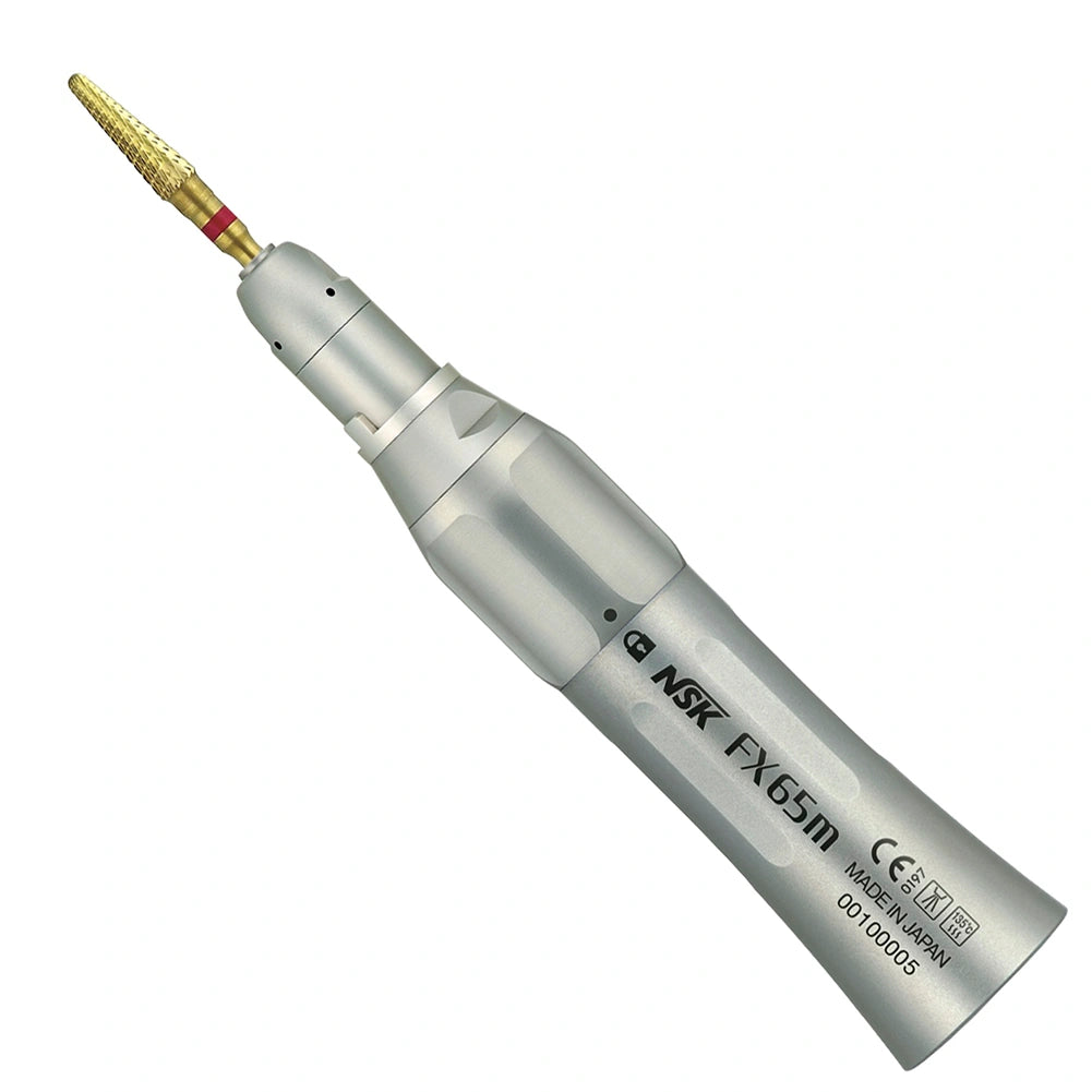 NSK FX65M Straight Handpiece - Non Optic (B1G1F)