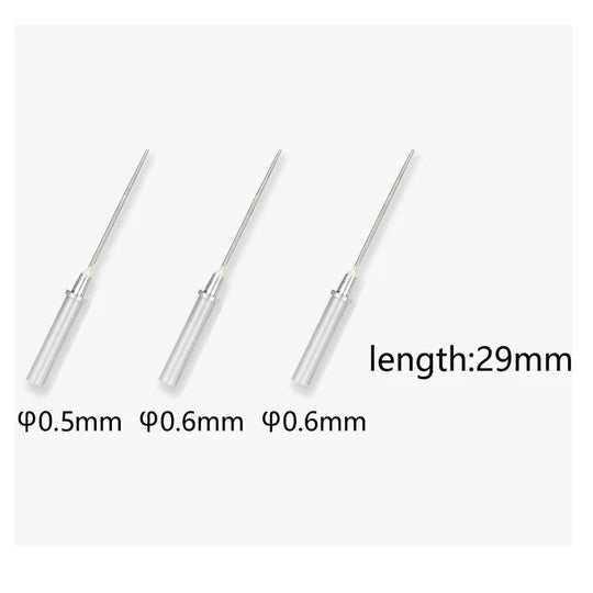 Injection Needles for Endo Obturation System (14749625483642)