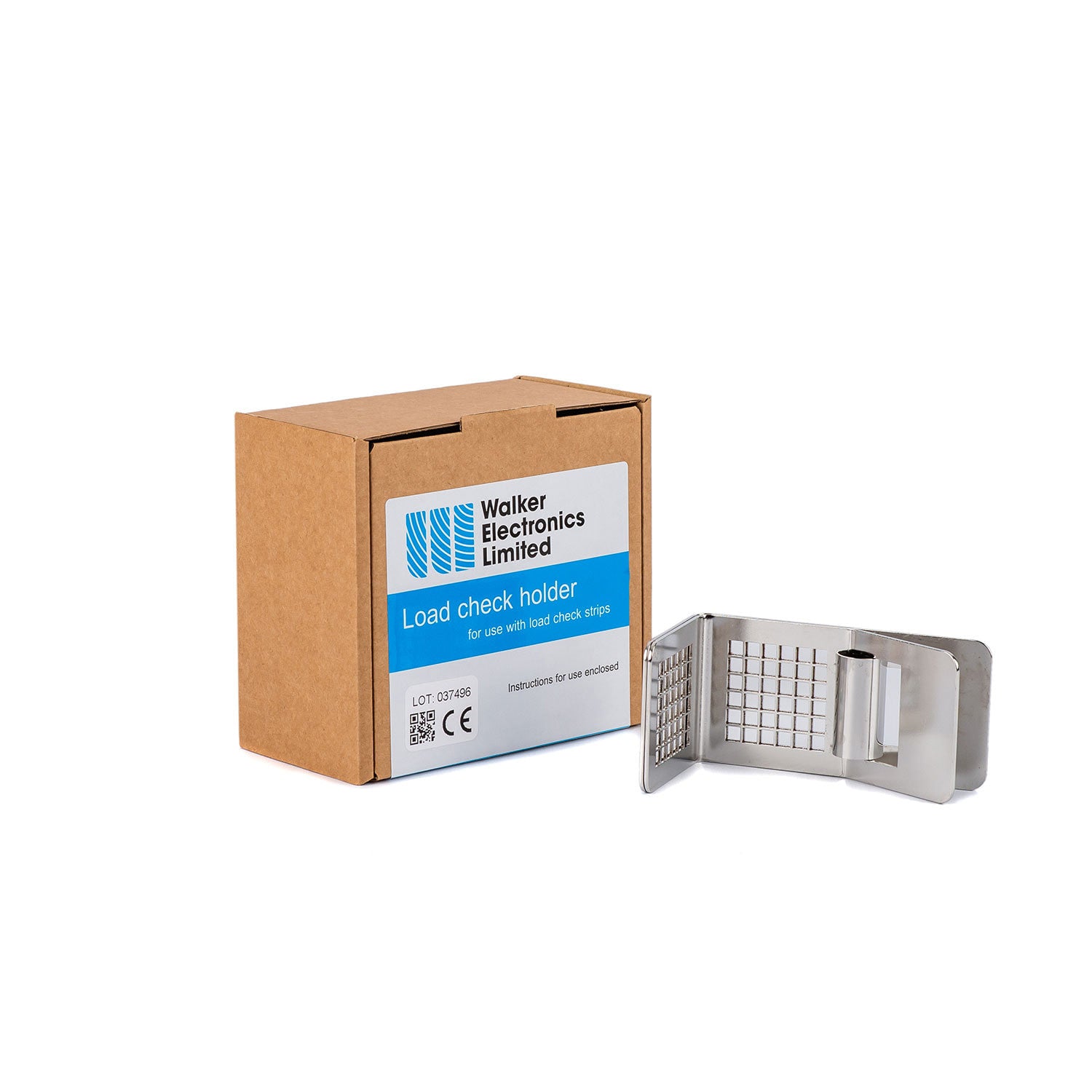 Walker Load Check Holder