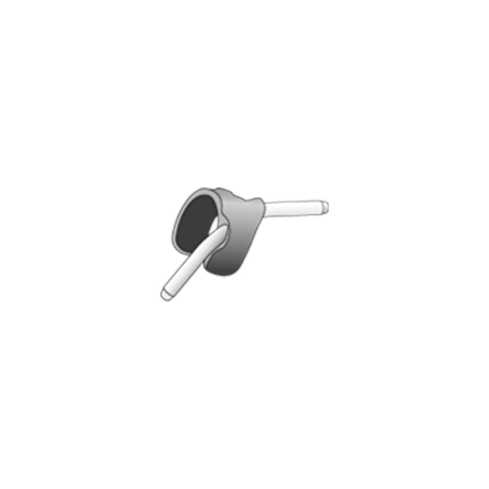 W&H Spray Clip for WE-56 E and WE-66 E Handpieces (14839278272890)