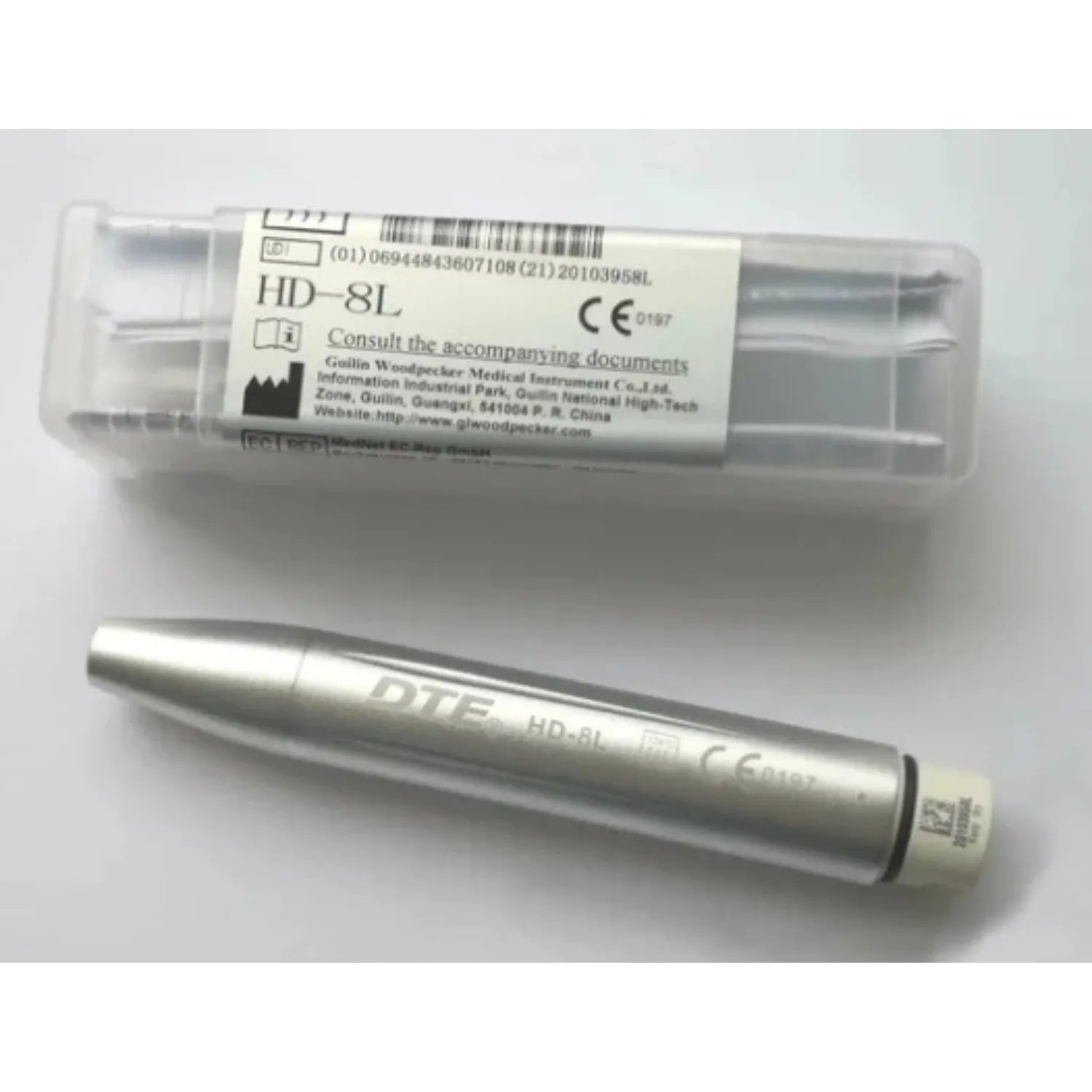 DTE LED Piezo Scaler Handpiece (HD-8L)