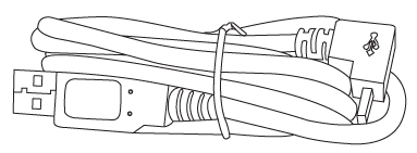 Woodpecker Endo Radar USB wire (7503736144127)