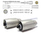 Denlux Kavo Compatible Tubing for Bien Air ISO300-MC2 Micro Motor (4440379424855)