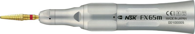 NSK FX65M Straight Handpiece - Non Optic (4440371888215)