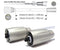 Denlux Kavo Compatible Micro Motor KL700 - 701 Hose for Kavo Units (4440346165335)