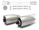 Denlux Kavo Compatible Tubing for 6F Syringe (4440379523159)