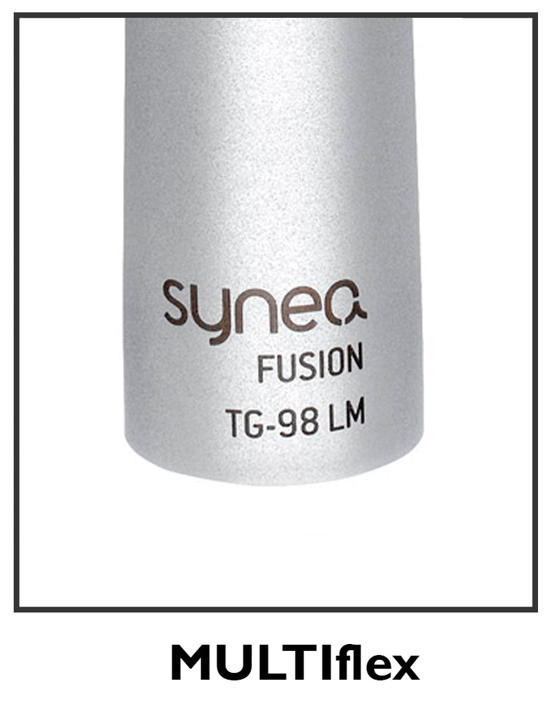 W&H TG-98 L Synea Fusion Turbine Handpiece - Optic (4440332140631)