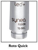 W&H TG-98 L Synea Fusion Turbine Handpiece - Optic (4440332140631)