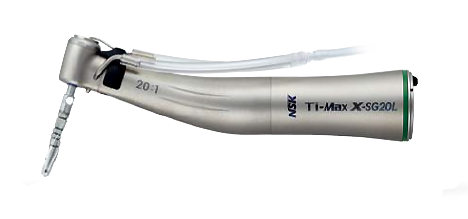 NSK Ti-Max X-SG25L LED Surgical Handpiece (4440386994263)