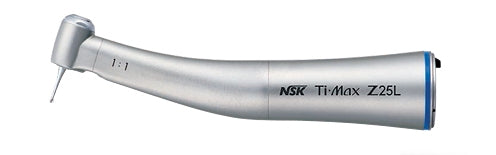 NSK Ti-Max Z25L 1:1 Direct Drive Contra Angle (4440385880151)