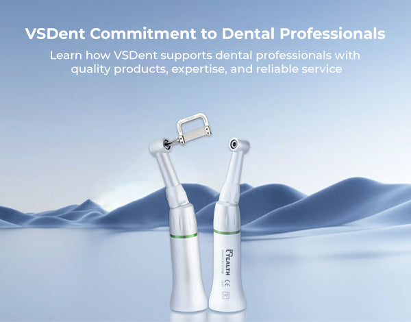 4:1 Contra Angle IPR Handpiece – Precision Tools for Interproximal Reduction