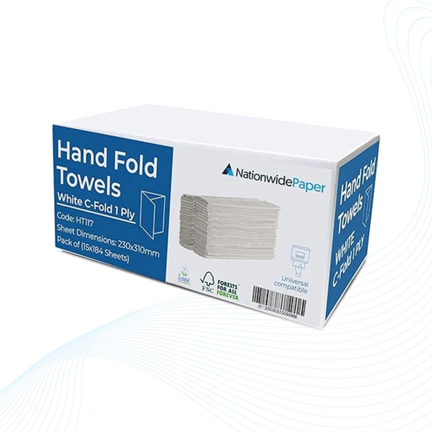 Unhygenic Paper High-Quality Hygiene Paper for Clinical Use | QUDENT
