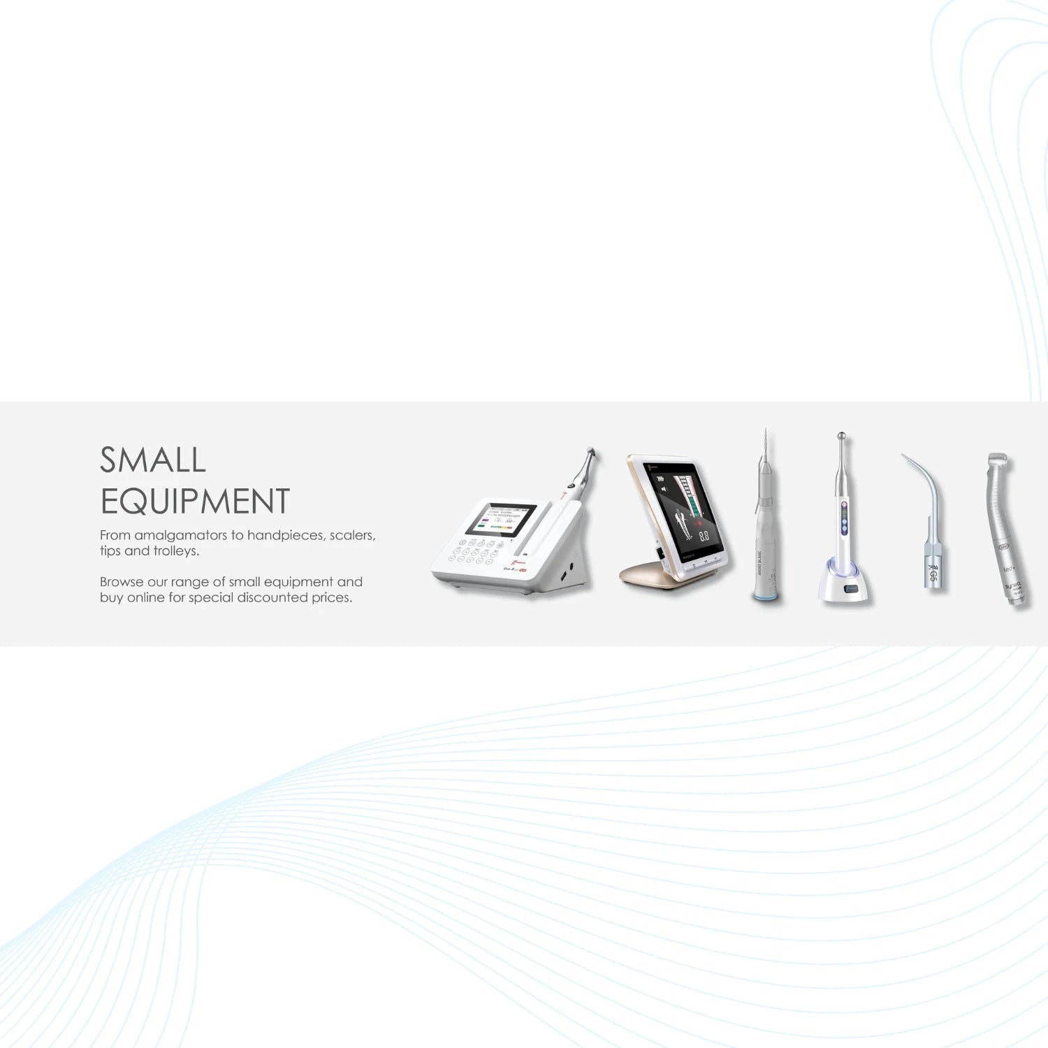 Small Dental Equipment