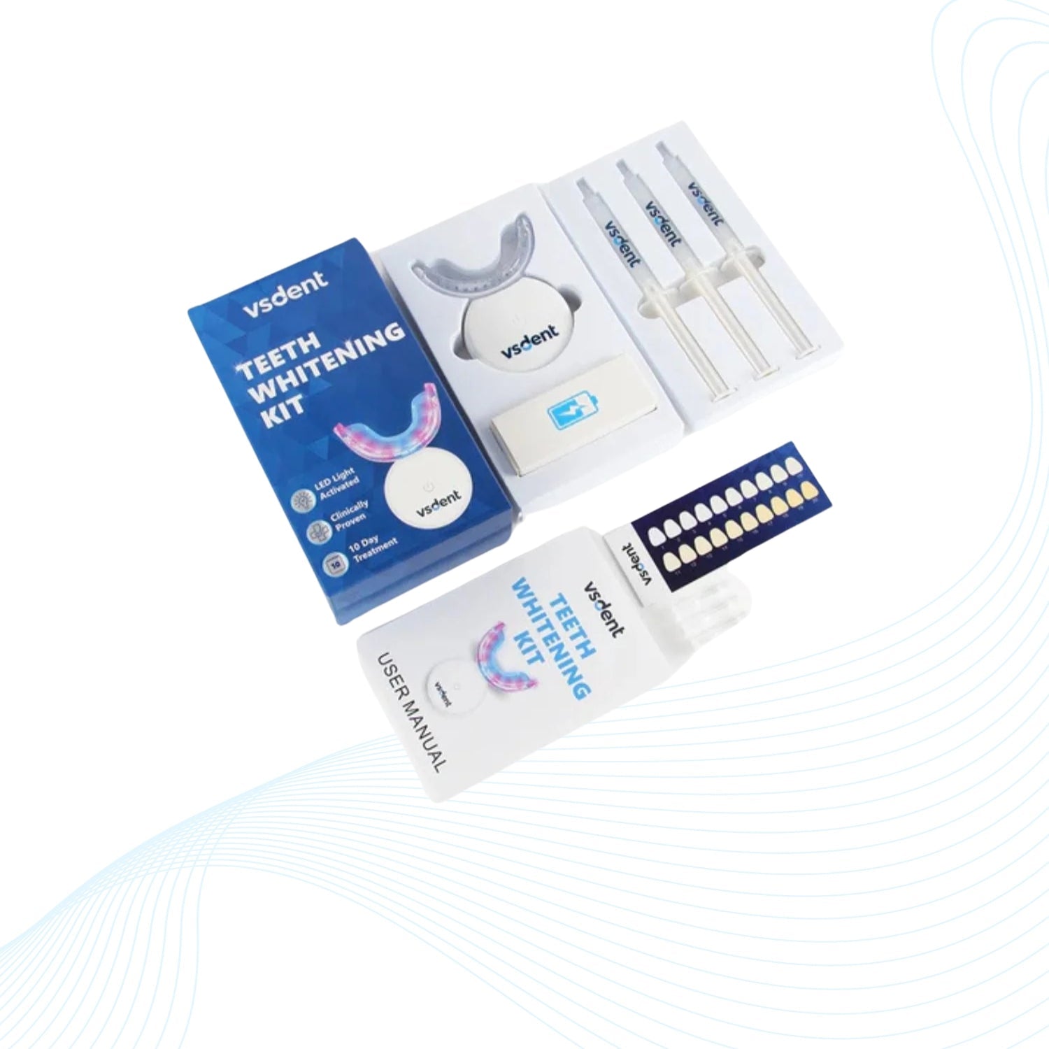 Teeth Whitening Kit