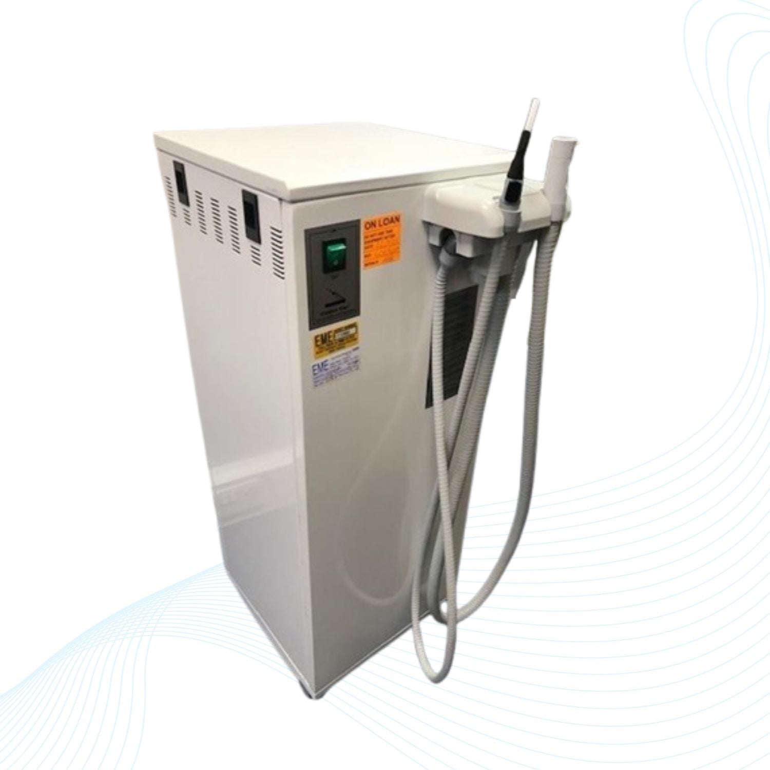 Mobile Suction