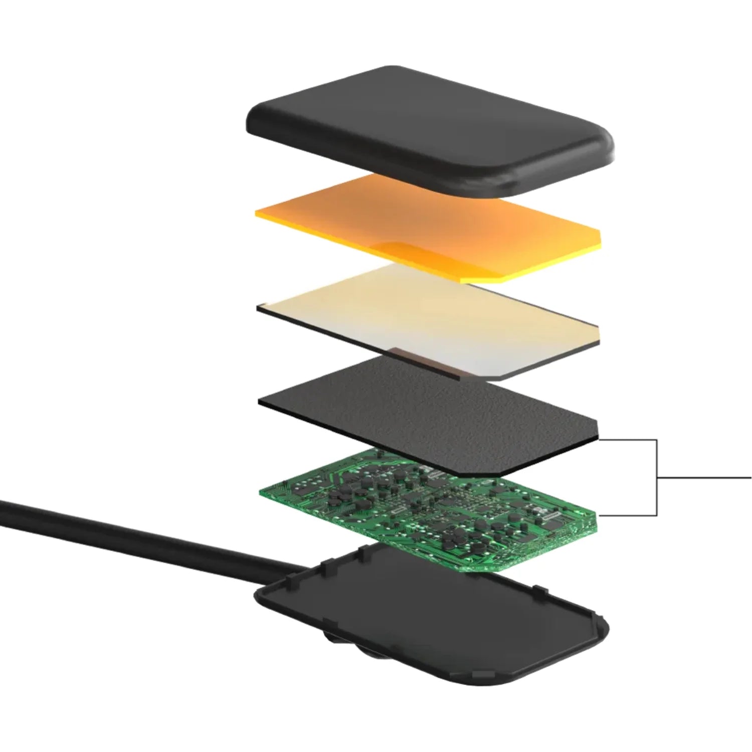 Eighteeth NanoPix Intraoral Digital Imaging Sensor | QUDENT