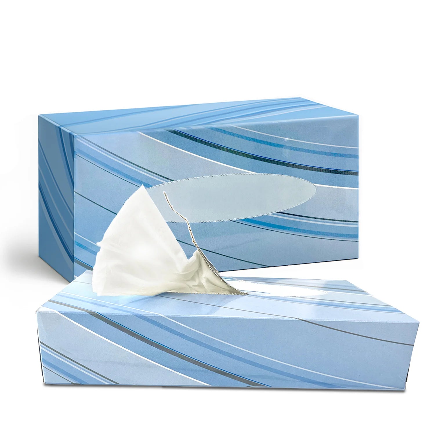 Facial Tissues 2 Ply 100 Sheets (Pack Of 36)