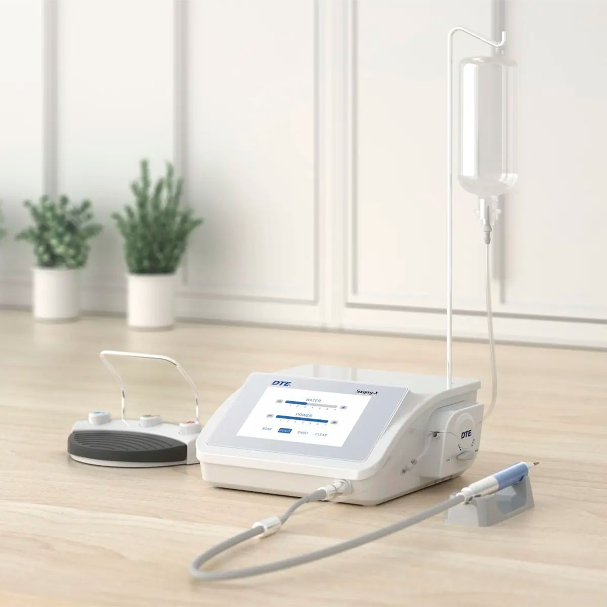 Combo offer: Ultrasurgery Piezo Bone Surgery + DTE Woodpecker Implant - X Motor + Surgery X