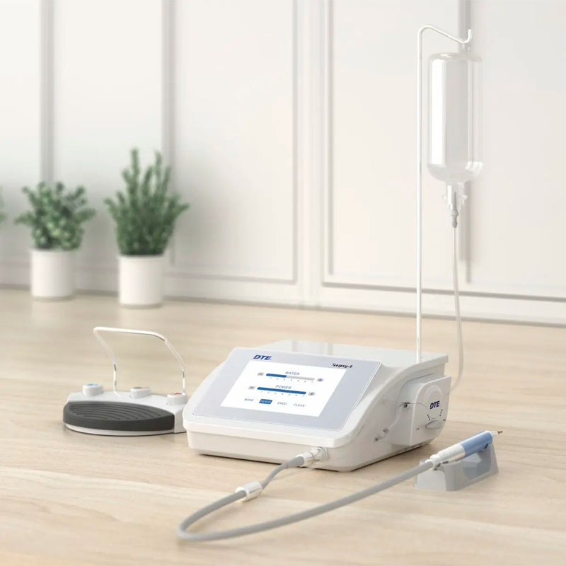Combo offer: Ultrasurgery Piezo Bone Surgery + DTE Woodpecker Implant - X Motor + Surgery X
