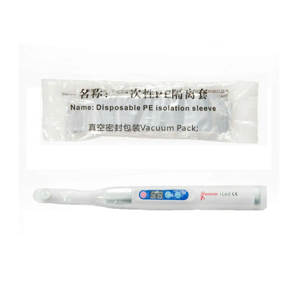 Woodpecker iLED Disposable Sleeves (Pack of 100) (4440376705111)