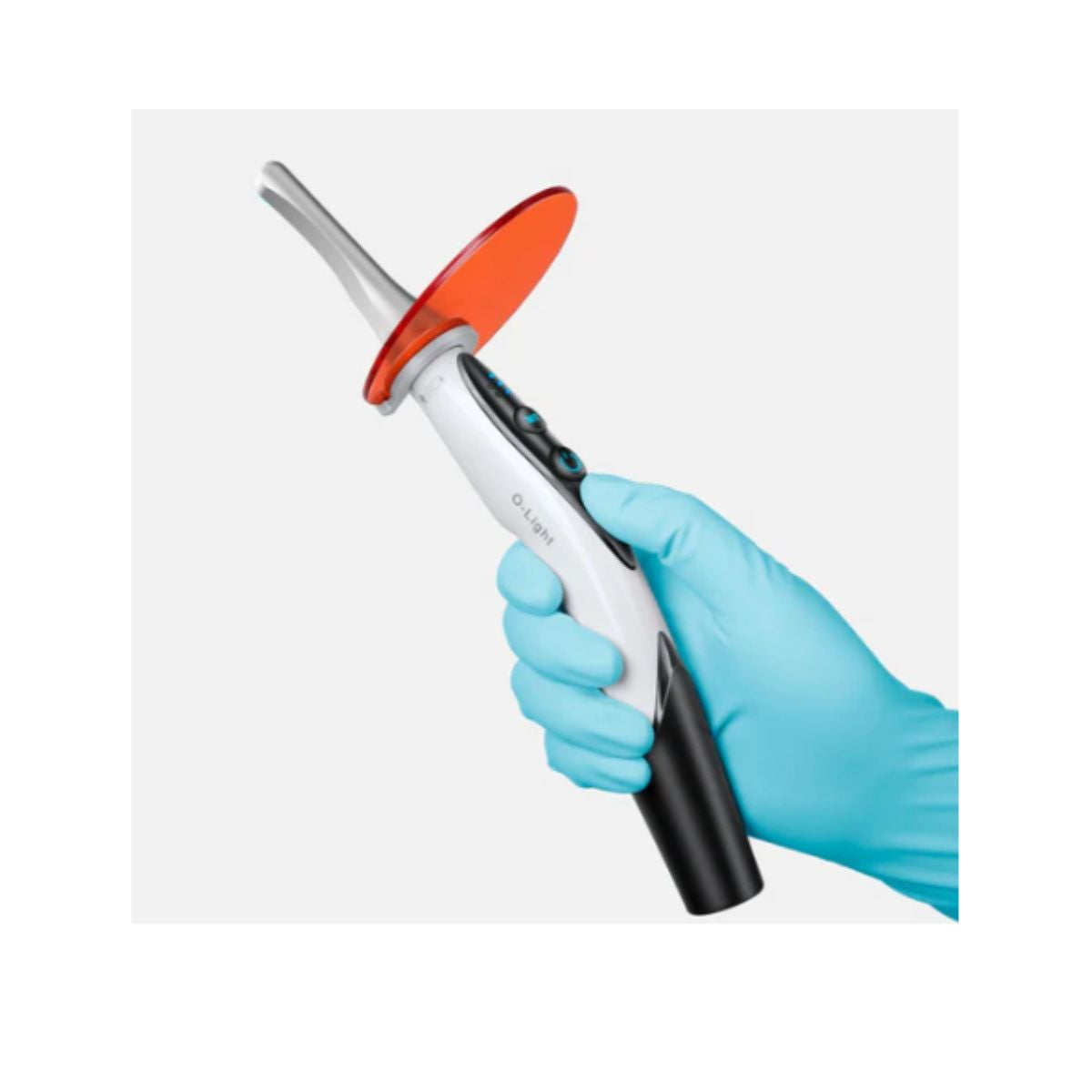 Woodpecker DTE Curing LIght O-Light Shield (8862625399039)