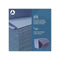 Z-Fold Blue Paper Hand Towel 1 Ply | 3000 Sheets (8500678918399)